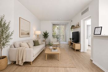 Luxury vinyl flooring